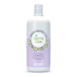 شامپو مخصوص موهای خشک حاوی عصاره گیاهان هندی و سیستئین درماکلین