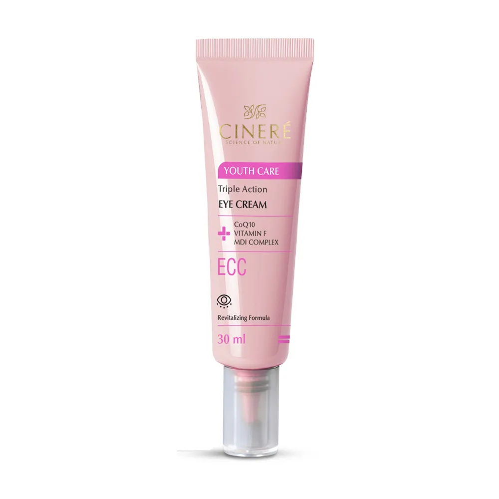 Double Action Revitalizing Eye Cream