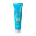 کرم ضد‌آفتاب رنگی +SPF60 - مناسب پوست‌های چرب و جوش‌دار