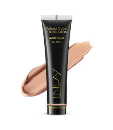 کرم پودر‌های مات کننده این‌لی - Peach 20