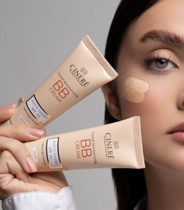 رنگبندی BB کرم های سینره