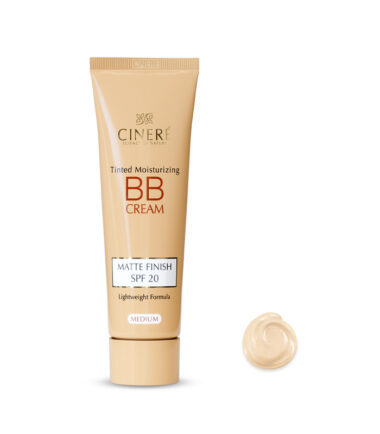 کرم پودر مرطوب کننده (بی بی کرم) - SPF 20 - در دو رنگ متنوع - Medium