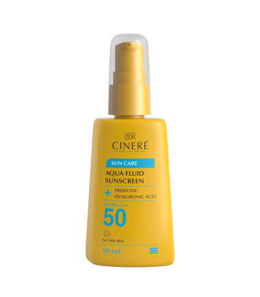 ضدآفتاب فلوئید SPF50 - مناسب پوست های چرب و جوش دار