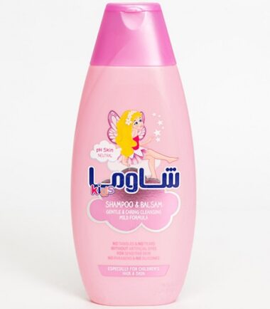شامپو شاوما دخترانه