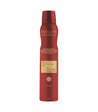 باکارات رژ BODY CARE
