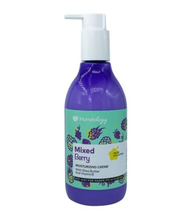 كرم پمپي فروتي ميكس بري هندولوژي | Handology Mixed Berry Moisturizing Cream
