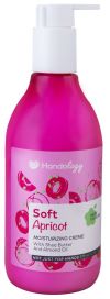 كرم پمپي فروتي اپريكات هندولوژي | Handology Soft Apricot Moisturizing Cream