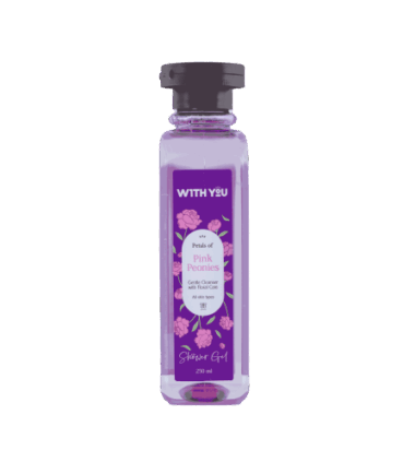 شامپو بدن ویت یو مدل Pink Peonies