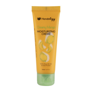 کرم آبرسان تیوپی فروتی مانگو هندولوژی | Fruity Mango Cream Tube HANDOLOGY