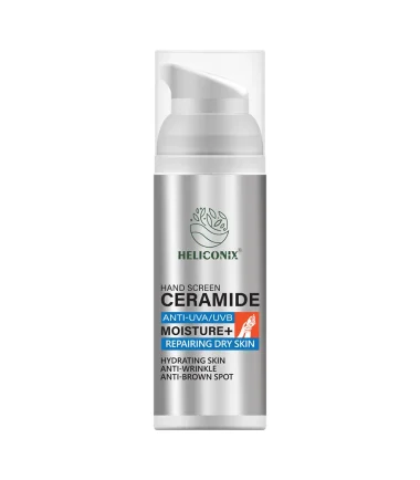 ضد آفتاب و مرطوب دست هلیکونیکس | HELICONIX HAND CERAMIDE
