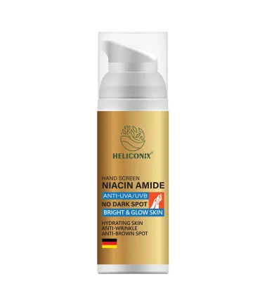 ضد آفتاب و مرطوب دست هلیکونیکس | HELICONIX HAND NIACIN AMIDE