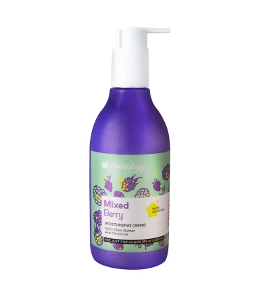 كرم پمپي فروتي ميكس بري هندولوژي | Handology Mixed Berry Moisturizing Cream