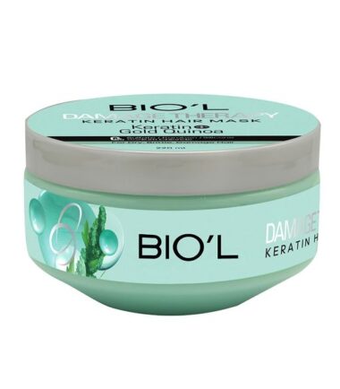 ماسک مو دمیج تراپی سولفات فری موی خشک و آسیب دیده 220 میل بیول