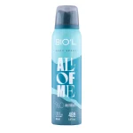 اسپری بدن مردانه  ALL OF ME 150 ML (بول شنل ) بیول BIOL