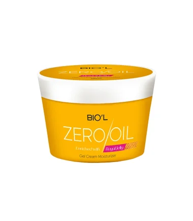 کرم کاسه ای زیرو اویل ژل رویال200میل بیول