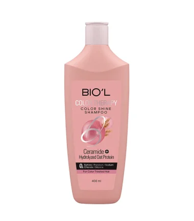 شامپو کالر تراپی فاقد سولفات بیول | Biol Color Teraphy Sulfate Free Shampoo