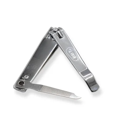 ناخنگیر کلاسیک بزرگ با سوهان بی بی تی BBT