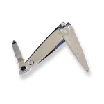 ناخنگیر کلاسیک کوچک با سوهان بی بی تی BBT