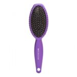 BIOL برس آی استایل بنفش سوزن فلزی بیضی بزرگ بیول