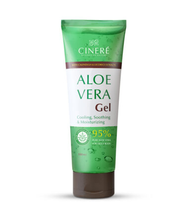 ژل آلوئه ورا aloe-vera-gel - ژل آلوئه ورا 100 میل
