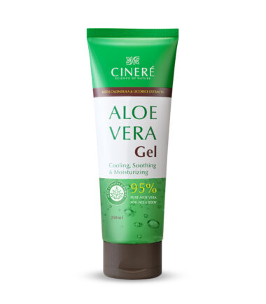 ژل آلوئه ورا 250 ml