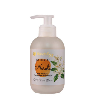 کرم بیوتی بلاسم شکوفه نرولی مناسب پوست نرمال هندولوژی | Handology Neroli Beauty Cream For Normal Skin