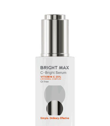 سرم ویتامین C برایت 25 درصد برایت مکس - Bright Max C Bright Vitamin C 25 Percent Serum