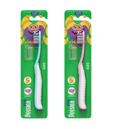 مسواک کودک 314 پرسیکا - Persica Kids Toothbrush