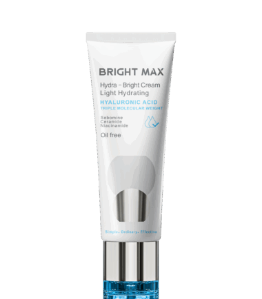 کرم آبرسان لایت هیدرا برایت مکس - Bright Max Hydra Bright Cream Light Hydrating