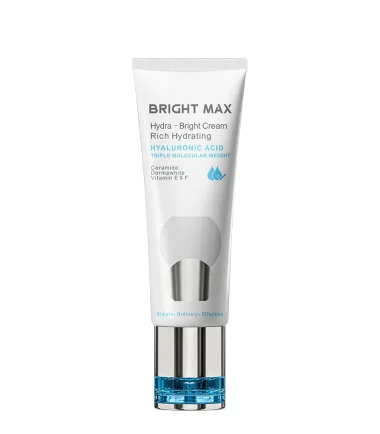 کرم آبرسان ریچ هیدرا برایت مکس - Bright Max Rich Hydrating