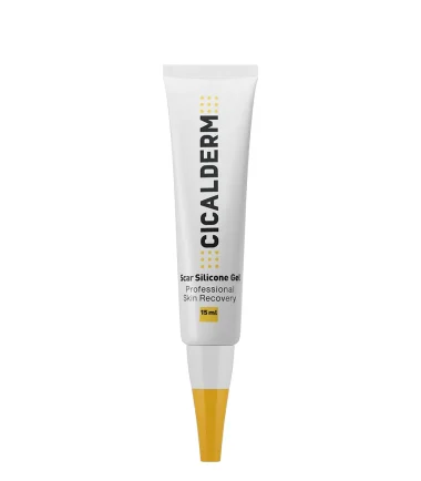 ژل سیلیکونی ترمیم کننده سیکالدرم - Cicalderm Scar Silicone Gel