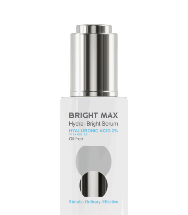 سرم هیالورونیک اسید هیدرا برایت برایت مکس - Bright Max Hydra Bright Serum