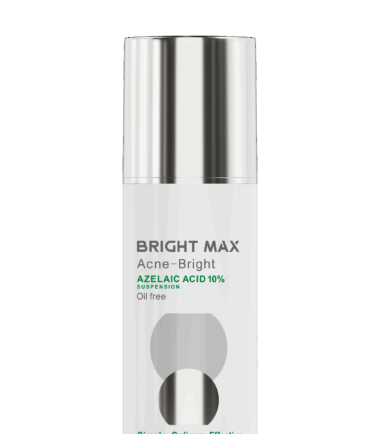 سوسپانسیون آکنه برایت آزلائیک اسید برایت مکس- Bright Max Acne Bright Azelaic Acid 10% Suspension