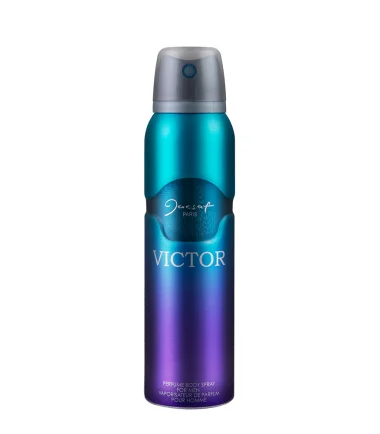 اسپری مردانه ویکتور ژک‌ساف - Jacsaf Victor Body Spray For Him