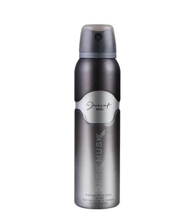 اسپری مردانه دارک ماسک ژکساف - Jacsaf Dark Musk Body Spray For Him