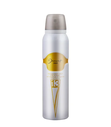 اسپری زنانه اف 713 ژک‌ساف - Jacsaf F713 Body Spray For Her