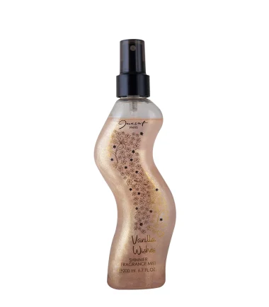 بادی اسپلش زنانه شاین وانیلا ویشز ژک ساف - Jacsaf Vanilla wishes Body Splash For Her