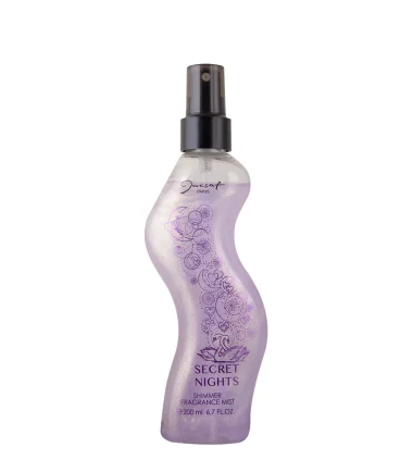 بادی اسپلش زنانه شاین سکرت نایتز ژک ساف - Jacsaf Secret Nights Body Splash For Her