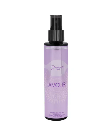 بادی اسپلش زنانه آمور ژک‌ساف - Jacsaf Amour Body Splash For Her