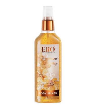 بادی اسپلش نارسیسس دریم گلیتری الیو - Elio Narcissus Dream Body Splash