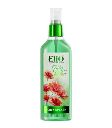 بادی اسپلش تولیپ بلوم الیو - Tulip Bloom Body Splash ELIO