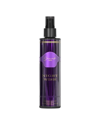 بادي اسپلش زنانه نایت ویش ژک‌ساف - Jacsaf Night Wish Body Splash For Her