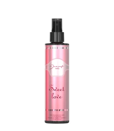 بادی اسپلش زنانه سوئیت لاو ژک‌ساف - Jacsaf Sweet Love Body Splash For Her