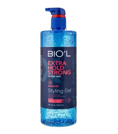 ژل مو پمپی اکسترا بیول | Extra Hold Strong Styling Gel BIOL