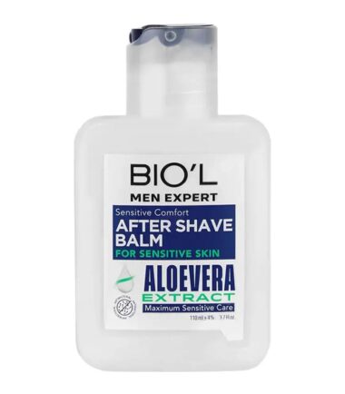لوسیون پس از اصلاح آقایان پوست حساس بیول | Sensitive Skin After Shave Balm BIOL