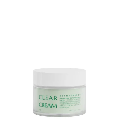 کرم شفاف کننده درماگاردن | dermagarden Clear Cream