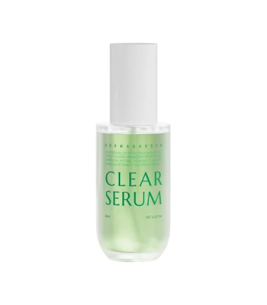 سرم شفاف کننده پوست درماگاردن | dermagarden clear serum