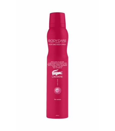 لاگوست پینک بادی کر BODY CARE