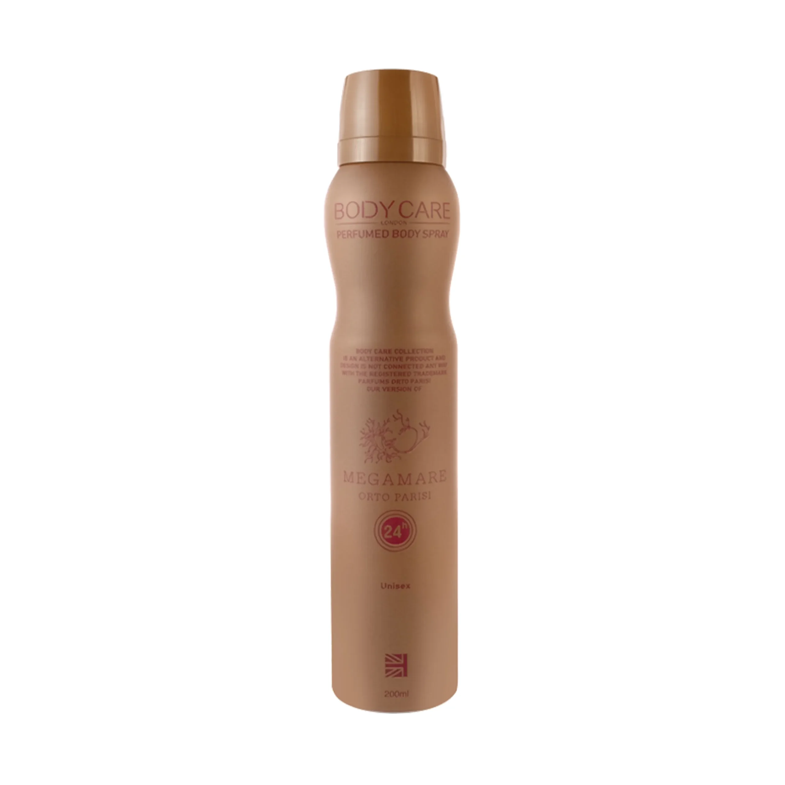 اسپری عطر یونیسکس مگاماره ORTO PARISI اسپری عطر یونیسکس مگاماره ORTO PARISI