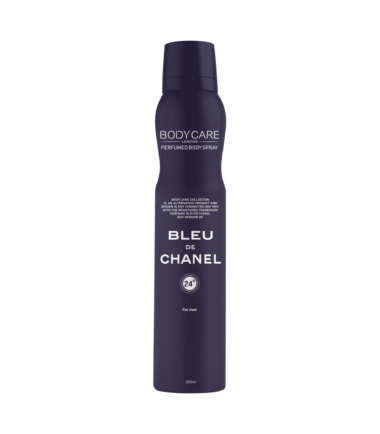 بلودی چنل BODY CARE